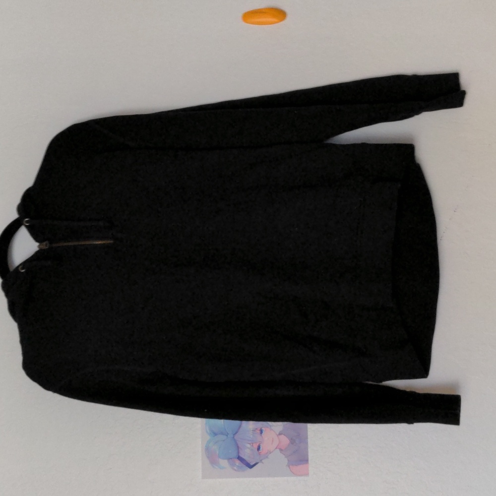J. Crew Vintage Fleece Hoodie in Medium